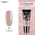 2021 new nail extension glue glitter powder extension glue nail art quick extension nail paper free holder