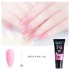 15ML Crystal Nail Extension Adhesive Paper free Support Nail Finger Extension Model Adhesive 15 Color Supply Non stick Quick drying