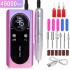 New cross-border nail polish machine, professional nail polish remover, electric nail remover, battery storage, wireless nail polish grinder tool