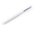 Promotional Nail White Rod Purple Head Phototherapy Pen Color Painting Pen Glue Pen Flat Head Brush Large Quantity in Stock