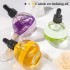 Cross border hot selling nail nutrition oil, large capacity nail polish oil, 75ml nail cuticle moisturizing oil, finger edge oil in stock