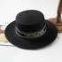 Spot Flat Top Spring/Summer Fashion D Home Letter Straw Hat Beach Travel Sunscreen Versatile Leisure Small Clear Sunshade Hat