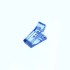 Nail art crystal nail mold color clip nail tool crystal glue clip crystal delay glue shaping clip in stock