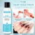 Cross border new nail polish water cleaner, nail polish remover, nail polish remover, cleaning water 120ml, nail salon stock