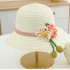 Baby sun hat summer thin cool hat sunscreen sun hat cute girl beach princess children's straw hat bag