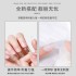 New solid adhesive for nail wearing Solid nail patch adhesive nail patch gel