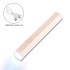 Nail lamp, straight light, 6 LED beads, strong light output, quick drying nail polish glue phototherapy machine, nail baking lamp in stock