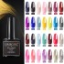 Nail enhancement pure color nail polish phototherapy functional glue reinforcement 95 color nail polish glue set exclusive for nail salon wholesale