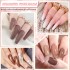 Nail art complete set of tools, phototherapy, mecha, oil glue set, laser powder, nail art tools, complete set of accessories, in stock supply