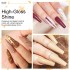 Six color nail polish nail polish gel set new autumn and winter popular color phototherapy gel for nail salons