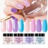 4-pack Dip Powder Nail Kit, 24 color nail dipping powder in stock