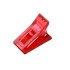 Nail art crystal nail mold color clip nail tool crystal glue clip crystal delay glue shaping clip in stock