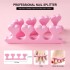 Nail art set, complete set of crystal powder, crystal liquid, 30 color powder, beginner's shop extension glue, phototherapy glue, polishing set