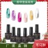 Cross border new nail polish adhesive set 6-color nail polish adhesive home nail art Christmas ladies New Year holiday gift