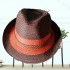 Top Summer Top Hat Korean Edition Women's Season Sun Sunshade Sunscreen Beach Vacation British Jazz