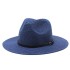 Cowboy Jazz Straw Hat Sun Hat Straw Hat Beach Hat Men and Women Summer Outdoor Hat