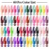 Christmas Nail Tool Set Series Nail Oil Gel Crystal Extension Gel Set Nail Tool Set