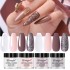 4-pack Dip Powder Nail Kit, 24 color nail dipping powder in stock