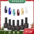 Cross border new nail polish adhesive set 6-color nail polish adhesive home nail art Christmas ladies New Year holiday gift