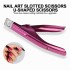 Nail Clipper, Pink One Word Clipper, U-shaped Clipper, Phototherapy Nail Slicer, Fake Extension Clipper, Flat Mouth Nail Clipper, Nail Clipper, Nail Clipper