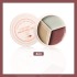 2022 new 3-color/6-color nail enhancement solid gel cream nail polish eye shadow box packaging cross-border quick drying