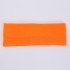 Korean version solid color headband, casual sports headband, fitness sweatband headband, portable breathable headband, hair accessories wholesale