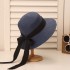 Summer French Sweet Straw Hat for Women, Sanya Beach Resort, Yunnan, Beach Tourism, Photo Hat, Sunscreen and Sunshade Hat