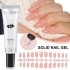 2-piece set of nail enhancement wear nail solid patch glue combination nail gel patch combination spot supply