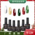 Cross border new nail polish adhesive set 6-color nail polish adhesive home nail art Christmas ladies New Year holiday gift