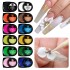 New nail carving glue 4D three-dimensional plastic relief glue phototherapy nail polish glue UV modeling clay nail shop dedicated