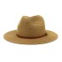 Cowboy Jazz Straw Hat Sun Hat Straw Hat Beach Hat Men and Women Summer Outdoor Hat