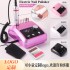 Cross border new 45000 RPM nail polish polishing machine 204 electric nail polish remover light nail trimming and removal polishing machine