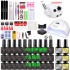 Limegill nail polish kit UV light therapy lamp polishing machine sticker nail tool set in stock