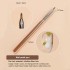 Cross border popular nail art brush tool set, Japanese brown color painting line drawing flower blending multifunctional brush