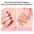 Cross border nail wearing spray nail remover nail salon solid nail remover does not hurt cleaning water nail hydrolytic gel