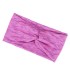 Cross border summer headbands for men and women in Europe and America, featuring a sporty and sweat absorbing headband with multiple uses and a sporty style