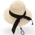 Hat Children Korean version trendy grass hat simple and versatile sun hat, sun protection hat, fisherman hat woven grass Japanese foldable basin hat