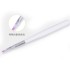 Promotional Nail White Rod Purple Head Phototherapy Pen Color Painting Pen Glue Pen Flat Head Brush Large Quantity in Stock