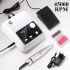 Cross border new 45000 RPM nail polish polishing machine 204 electric nail polish remover light nail trimming and removal polishing machine