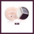 2022 new 3-color/6-color nail enhancement solid gel cream nail polish eye shadow box packaging cross-border quick drying