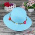 Star style autumn and winter new edition trendy cute ladies British duck tongue leather hat octagonal beret hat wholesale