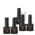 Cross border new Christmas 6-piece nail polish adhesive, cross-border phototherapy adhesive, long-lasting nail polish adhesive, small set for nail salons