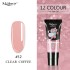 2021 new nail extension glue glitter powder extension glue nail art quick extension nail paper free holder