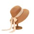 Summer French Sweet Straw Hat for Women, Sanya Beach Resort, Yunnan, Beach Tourism, Photo Hat, Sunscreen and Sunshade Hat