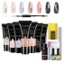 15ml Nail Extension Glue Set Cross border Cat Eye Extension Glue Magnet Crystal Nail Tool Set