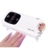 Cross border new nail polishing machine, phototherapy lamp, 2-in-1 nail removal machine, all-in-one machine, complete set of nail tools