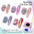 Cross border nail polish adhesive, new cat eye nail polish adhesive set, phototherapy adhesive, internet famous popular small set, factory wholesale