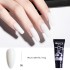 15ML Crystal Nail Extension Adhesive Paper free Support Nail Finger Extension Model Adhesive 15 Color Supply Non stick Quick drying