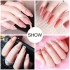 Limegill Cross border ML Nail Products Painless Rapid Extension Adhesive Plant Nail Oil Adhesive Paper Free Tray in Stock