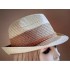 Top Summer Top Hat Korean Edition Women's Season Sun Sunshade Sunscreen Beach Vacation British Jazz